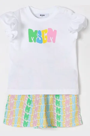 Msgm Jumpsuit Kids color