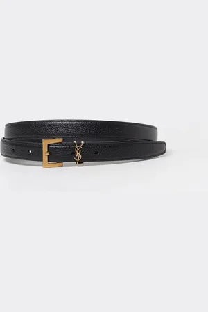 Saint Laurent Belt Men color