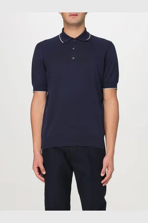 Brunello Cucinelli Polo Shirt Men color