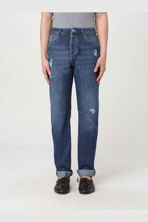 Brunello Cucinelli Jeans Men color