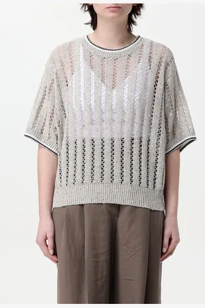 Brunello Cucinelli Sweater Woman color