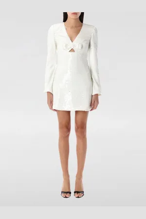 Self-Portrait Dress Woman color