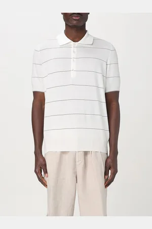 Brunello Cucinelli Polo Shirt Men color