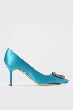 Manolo Blahnik Pumps Woman color