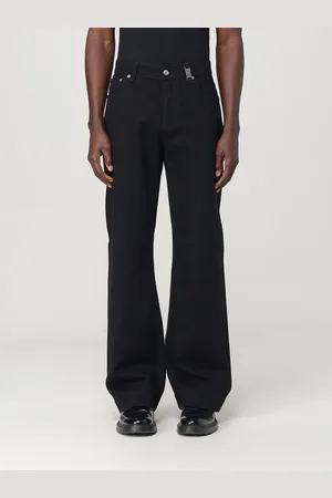 Alexander McQueen Jeans Men color