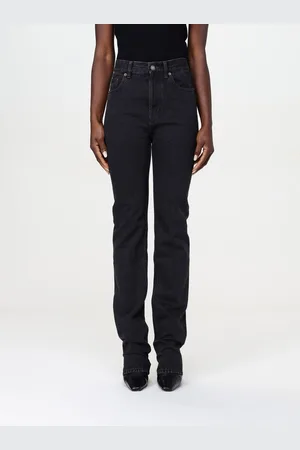 Saint Laurent Jeans Woman color