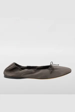 The Row Ballet Flats Woman color