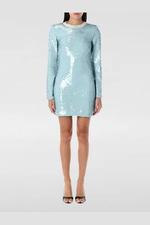 Self-Portrait Dress Woman color