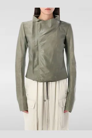 Rick Owens Jacket Woman color