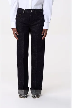 Burberry Jeans Woman color