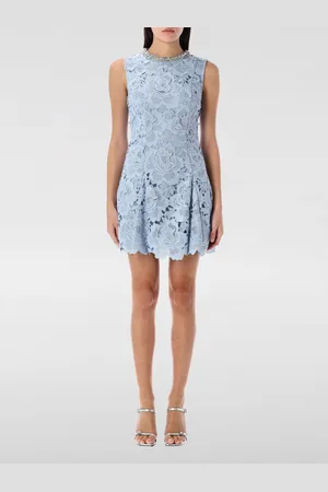 Self-Portrait Dress Woman color