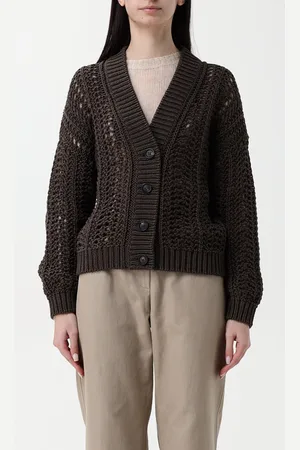 Brunello Cucinelli Cardigan Woman color