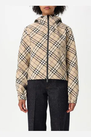 Burberry Jacket Woman color