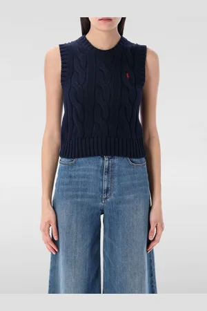 Ralph Lauren Waistcoat Woman color