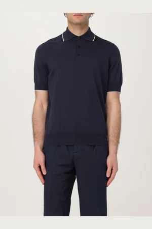 Brunello Cucinelli Polo Shirt Men color