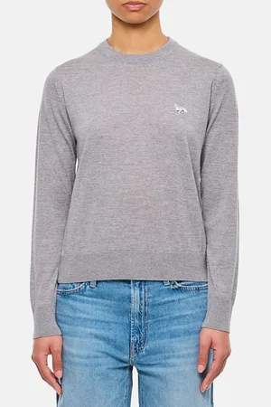 Maison Kitsuné Sweater MAISON KITSUNÉ Woman color