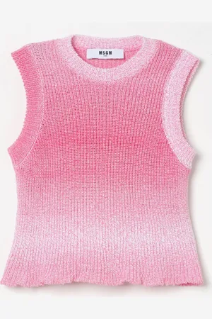 Msgm Top Kids color