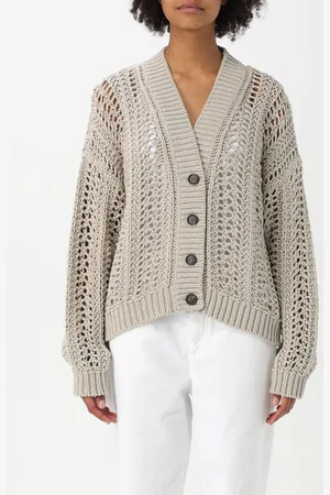 Brunello Cucinelli Cardigan Woman color