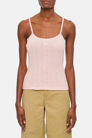 Maison Kitsuné Top MAISON KITSUNÉ Woman color