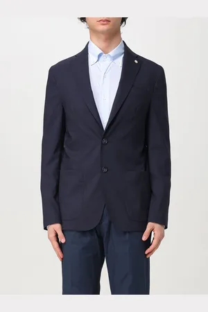 Manuel Ritz Blazer Men color