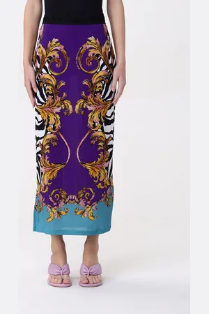 VERSACE Skirt Woman color