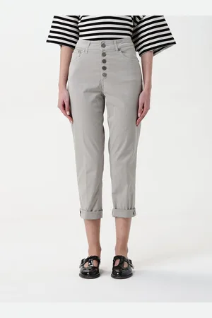 Dondup Pants Woman color