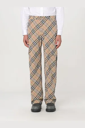 Burberry Pants Men color