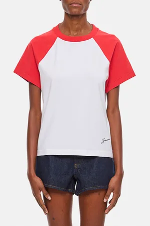 Jacquemus T-Shirt Woman color