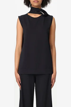 LIVIANA CONTI Top Woman color