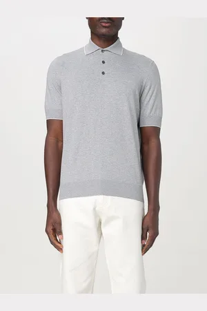 Brunello Cucinelli Polo Shirt Men color