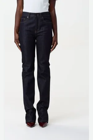 Saint Laurent Jeans Woman color