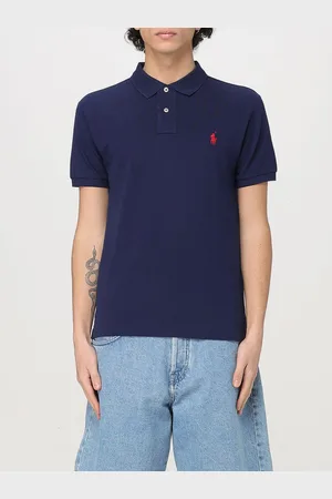 Ralph Lauren Polo Shirt Men color