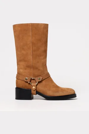 Chloé Boots CHLOÉ Woman color