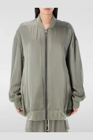 Rick Owens Jacket Woman color