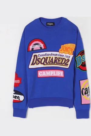 Dsquared2 Sweater Kids color