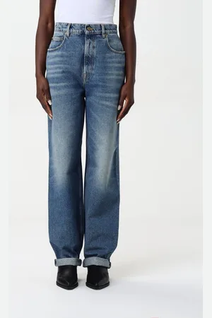 Golden Goose Jeans Woman color