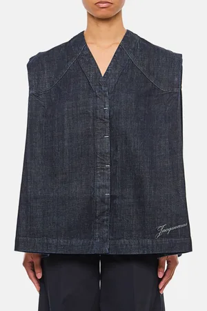 Jacquemus Shirt Woman color