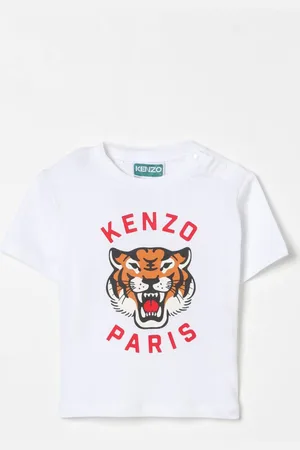 Kenzo T-Shirt Kids color