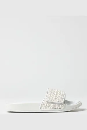 Jimmy Choo Flat Sandals Woman color