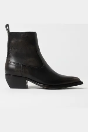 Golden Goose Boots Woman color