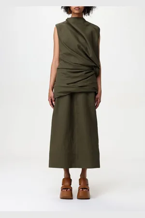 Jil Sander Dress Woman color