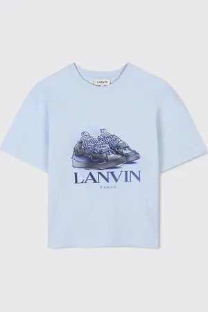 Lanvin T-Shirt Kids color