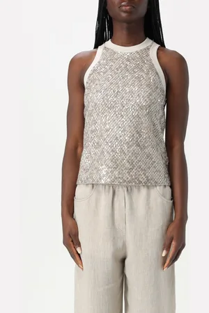 Brunello Cucinelli Top Woman color
