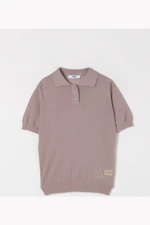 Msgm Polo Shirt Kids color