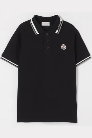 Moncler Polo Shirt Kids color