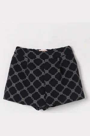 Elisabetta Franchi Short Kids color
