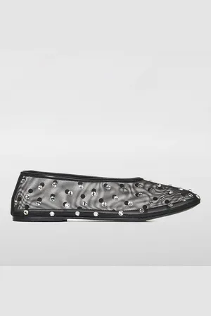 Khaite Ballet Flats Woman color