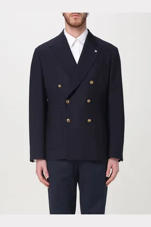 Manuel Ritz Blazer Men color
