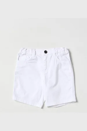 Emporio Armani Shorts Kids color