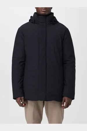 save the duck Jacket Men color